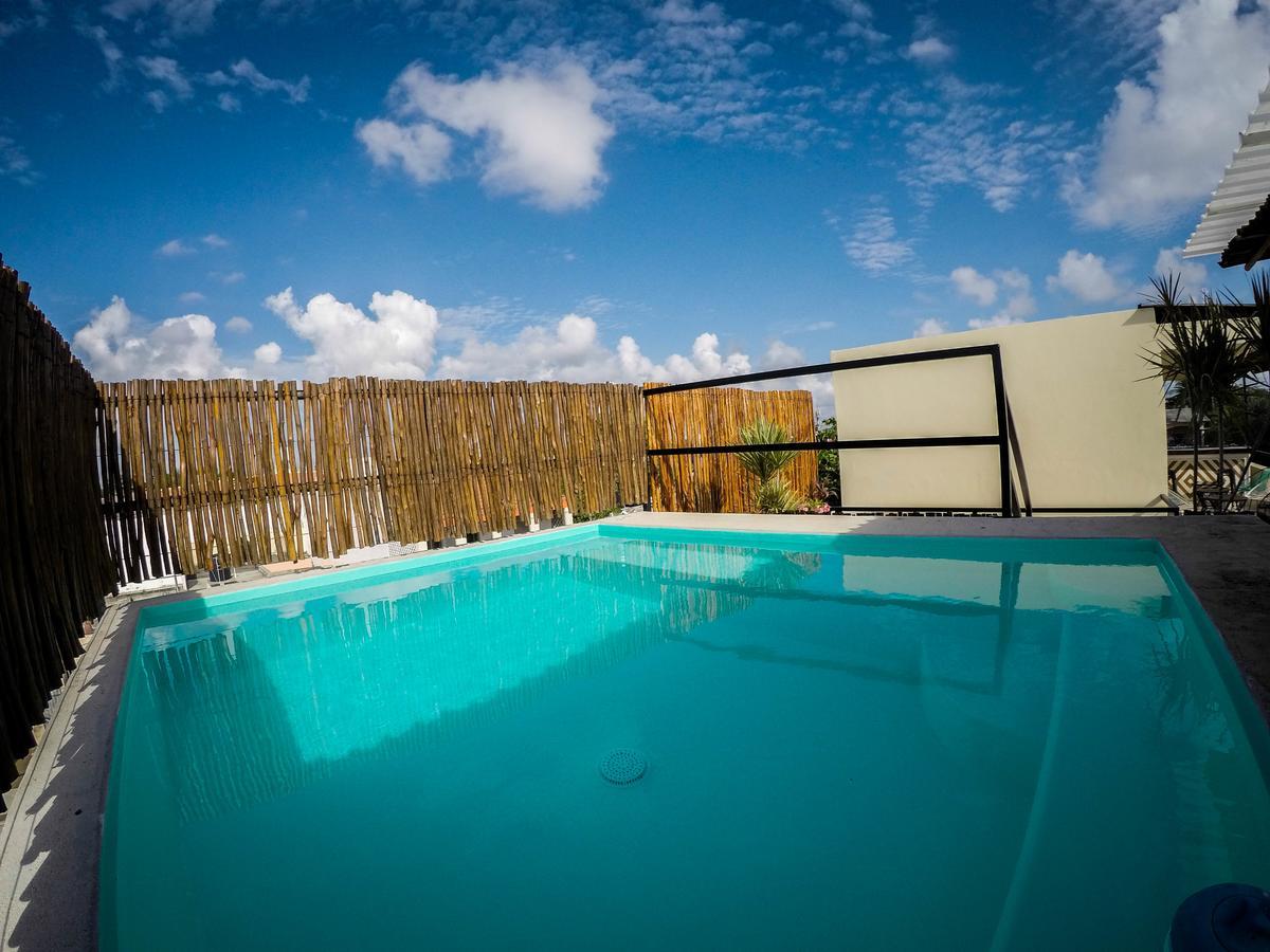 Playa 38 - Hotel Boutique Playa del Carmen Exterior foto